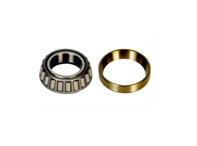 Bearings and Races