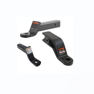 Receiver Ball Mounts - Steel