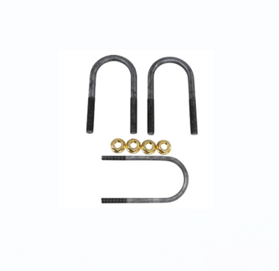 Round U-Bolts