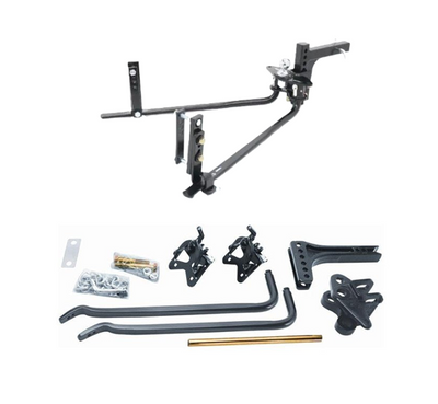 Weight Distribution Hitches