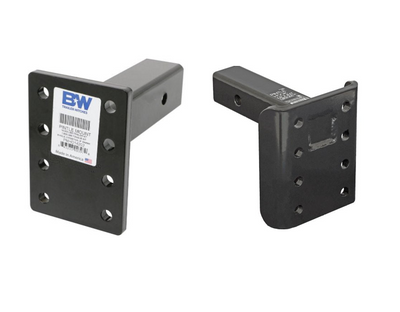 Receiver Pintle Mounts