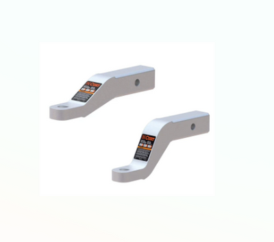 Receiver Ball Mounts - Aluminum