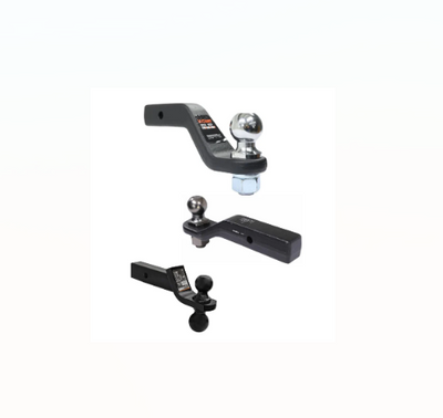 Loaded Ball Mounts