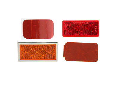Rectangular Reflectors
