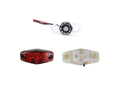 Mini Thinline Marker/Clearance Lights