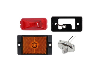 Clearance/Marker Lights, and Accessories