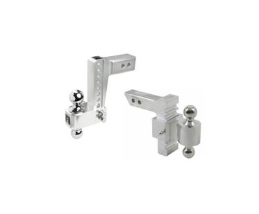 Adjustable Ball Mounts - Aluminum