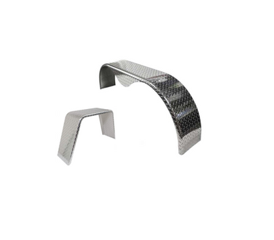 Aluminum Tread Plate Fenders