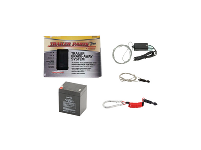 Breakaway Systems, Batteries, and Parts