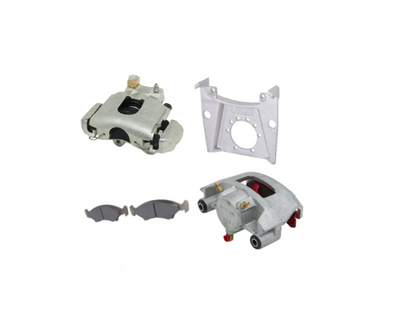 Disc Brake Calipers and Brake Pads