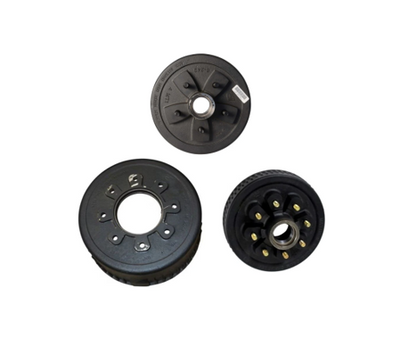Drums and Hubs Only