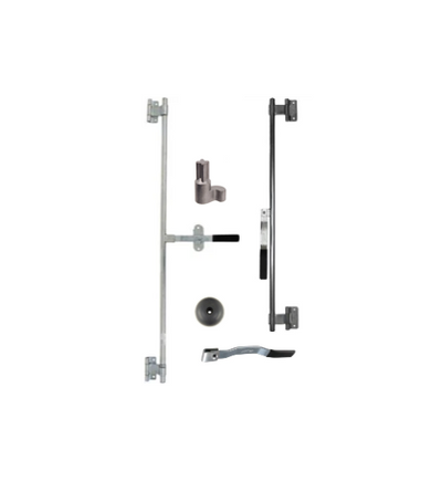 Enclosed Cam Bar Assemblies and Parts