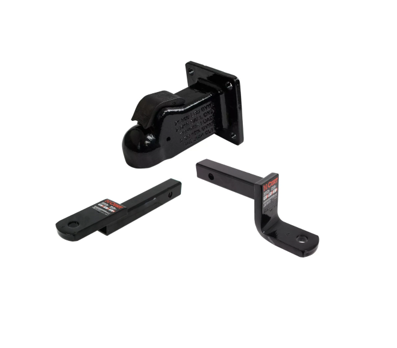 Flat Mount Couplers and Draw Bars