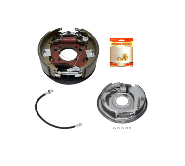 Hydraulic Brake Assemblies and Parts