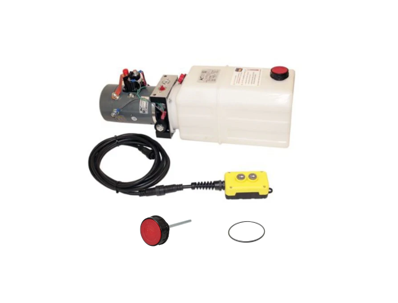 Hydraulic Pumps and Associated Parts