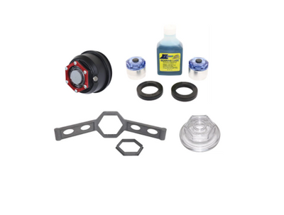 Oil Bath Caps and Replacement Parts