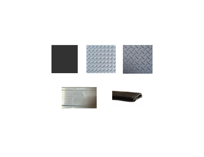 Panels, Trim and Associated Parts