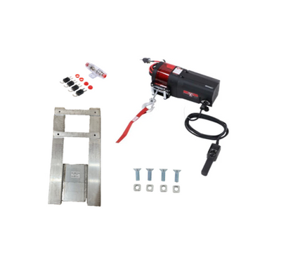 Power Winches, Parts and Accessories