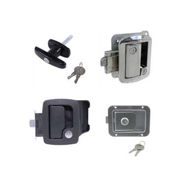 Replacement Side Door Parts