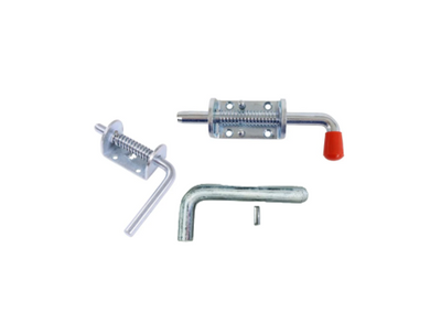 Ramp Gate Pins and Arms