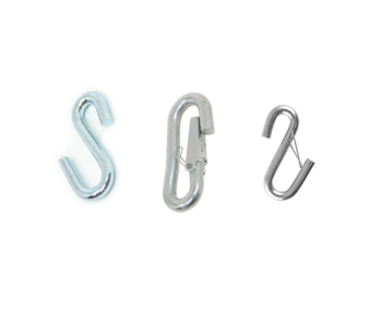 S-Hooks and Standard Hooks