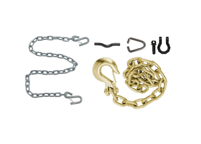 Safety Chains and Parts