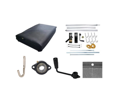 Tarp Kits, Parts and Accessories