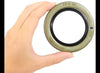 10-36 GREASE SEAL DOUBLE LIP 2.250" I.D. 3.376" O.D. / GS2250DL