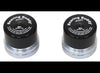 BEARING BUDDY BEARING PROTECTOR, MODEL 2717, 2.717" HUB BORE, STAINLESS STEEL - PAIR