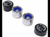 BEARING BUDDY BEARING PROTECTOR, 2.328" HUB BORE, TRAILER BUDDY, STAINLESS STEEL - PAIR