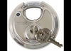 TRIMAX COMBINATION PADLOCK 3/8" SHIELDED SHACKLE - 3 PACK