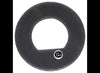 SPINDLE WASHER, 1" ID D-TYPE, HARDENED 8 BOLT HUB