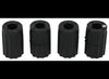 Nylon Bushing, Spring Eye, 1.31" OD, 9/16" ID, 2" Long