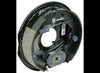 DEXTER ELECTRIC DRUM BRAKE ASSEMBLY LH, 10" X 2-1/4" LEFT, ROAD SIDE, DS, LH, 3.5K - 4 BOLT , BULK