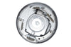 HYDRAULIC BRAKE ASSEMBLY, 5.2K - 7K CAPACITY PER PAIR, 12" X 2" LH, 5 BOLT, DACROMET - RETAIL BOXED