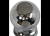 2-5/16" Hitch Ball - 1-1/4" Diameter x 2-5/8" Long Shank - Chrome - 15,000 lbs