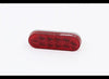 OPTRONICS LED TRAILER TAIL LIGHT, STOP, TAIL, TURN - RED LENSE, 10 DIODE