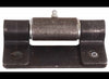 DOOR HINGE WITH GREASE FITTING 4-7/16"L X 2"W X 1/2" PIN DIAMETER