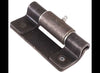 DOOR HINGE WITH GREASE FITTING 4-7/16"L X 2"W X 1/2" PIN DIAMETER
