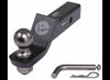 ETRAILER BALL MOUNT, 2" BALL, 2" HITCH, 2" DROP 7.5K W/ PIN & CLIP