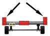 MARINE BOAT TRAILER COMBINATION TAIL LIGHT SET, DS, PS, LH RH, STL16RB , STL17RB