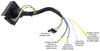 7 WAY RV UPGRADE KIT FOR TRAILER BRAKE CONTROLLER 4 WAY TO 7 WAY