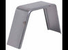 JEEP STYLE SINGLE AXLE FENDER STEEL 10"X36"X19-1/4"