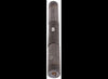 ROLLER RAMP DOOR HINGE PIN - 9" LONG - 1" PIN DIAMETER - GREASEABLE STEEL
