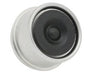 5-LUG DUST GREASE CAP WITH PLUG 1.99 OD, DOMED EZ LUBE, FOR 2K - 3.5K AXLES, 2" 5 LUG HUB CAP