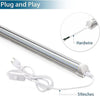LEGEND 4' LED INTERIOR LIGHT FIXTURE DAYLIGHT WHITE 40W 5000K