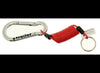 FASTWAY ZIP COILED TRAILER BREAKAWAY CABLE 4'
