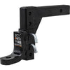 ADJUSTABLE BALL MOUNT FOR 2" RECEIVER 10K