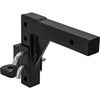 ADJUSTABLE BALL MOUNT FOR 2" RECEIVER 10K