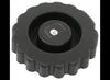 REPLACEMENT CAP FOR MANUAL OVERRIDE RAM A-FRAME ELECTRIC BLACK